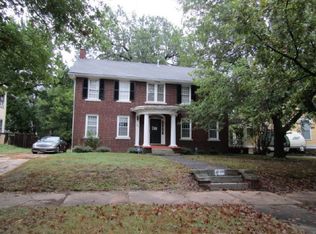 526 N 13th St, Muskogee, OK 74401