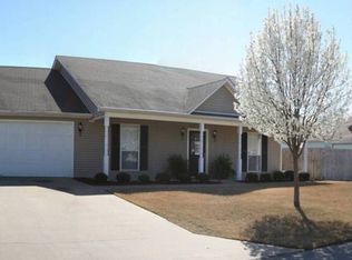 317 Gathering House Rd, Haskell, AR 72015