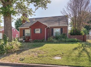 1207 S Delaware Pl, Tulsa, OK 74104