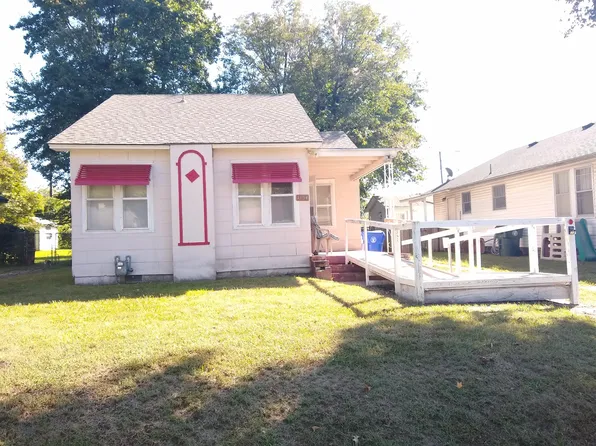 1154 Walnut St, Muskogee, OK 74403