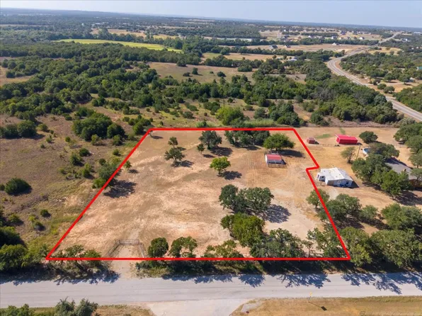 110 Friendship Rd, Weatherford, TX 76085
