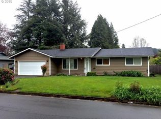 1616 S 4th St, Cottage Grove, OR 97424