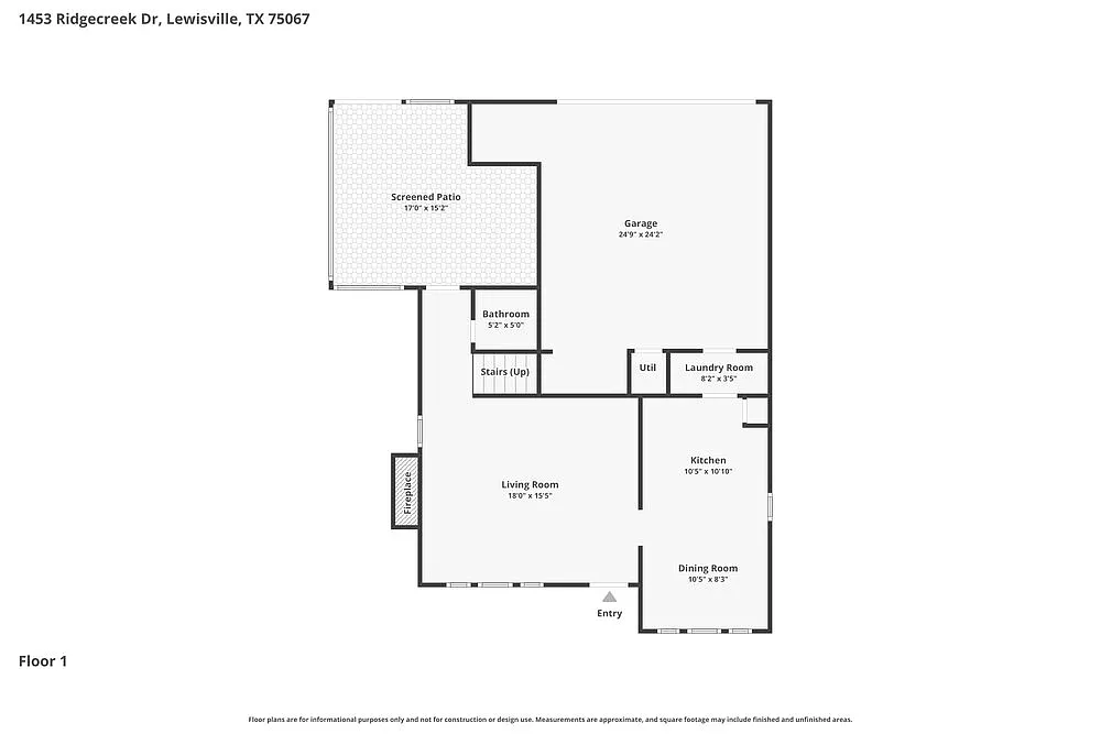 Building Photo - 1453 Ridgecreek Dr