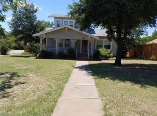 515 S Mulberry St, Eastland, TX 76448