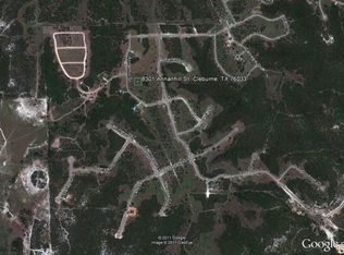 8301 Annanhill Ln, Cleburne, TX 76033