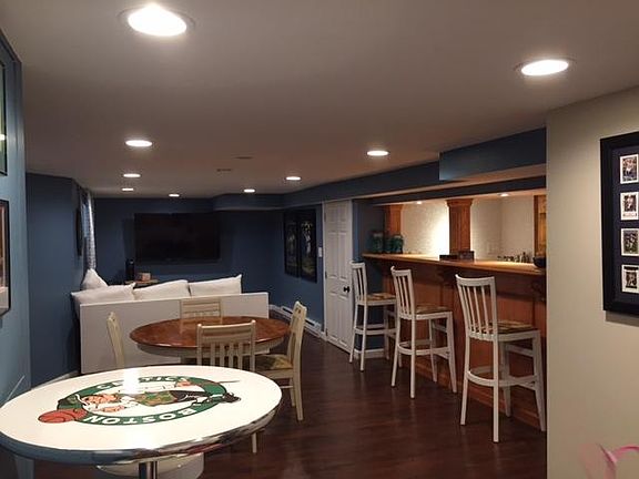 Entertainment Area