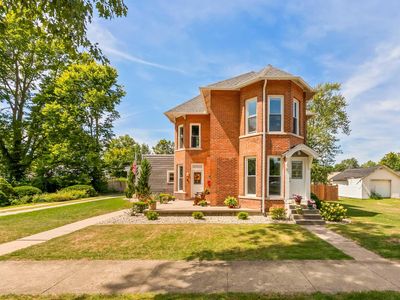 406 N Market St, North Manchester, IN, 46962