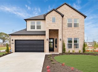 7307 SW Cetus St, Bentonville, AR 72713