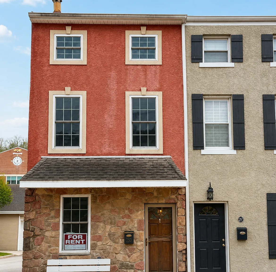3 bed, 1.5 bath, 1341 sqft, $2,700 — Photo 1