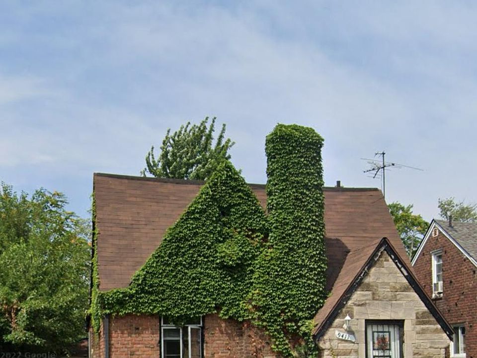 Front of the house