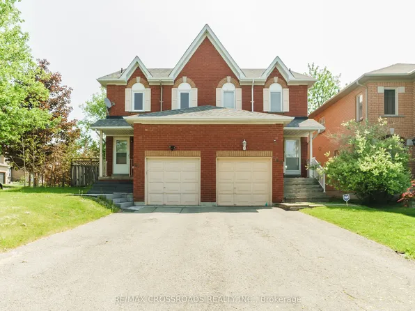 50 Widdifield Ave, Newmarket, ON L3X 1Z4