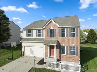 2617 Fairfield Ridge Dr, Fairfield, OH 45011