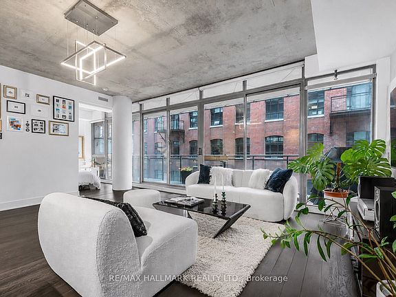 5th image of 90 Broadview Ave #408