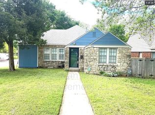 1444 S Marion Ave, Tulsa, OK 74112