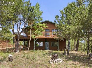1040 Cantiberry Rd, Divide, CO 80814