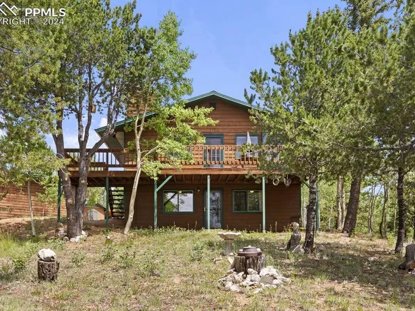 1040 Cantiberry Rd, Divide, CO 80814
