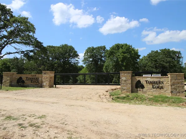 0 E Little Rd, Kingston, OK 73439