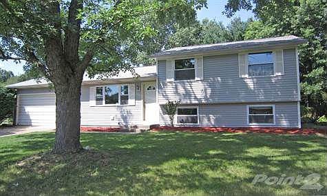 Front-New Siding and New Roof