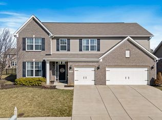 5556 W Compass Point, McCordsville, IN 46055