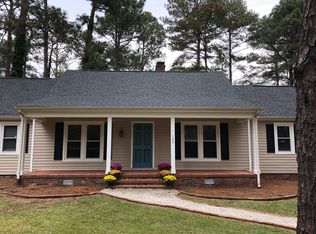 125 Meadow Lark Rd, Goldsboro, NC 27534