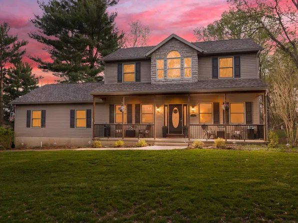 41 Green Valley Ct, Howard, OH 43028