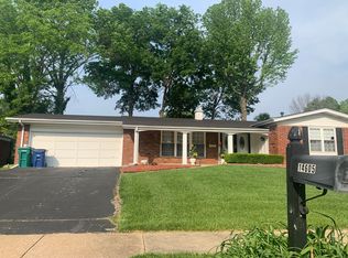 14605 Avocado Ln, Florissant, MO 63034
