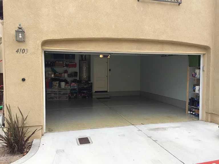 2 Car Garage