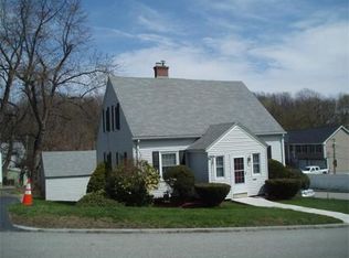 44 Dell Ave, Worcester, MA 01604