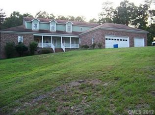 7521 Fish Rd, Marshville, NC 28103