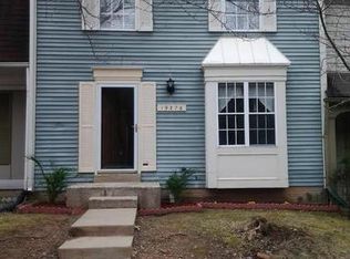 19376 Hottinger Cir, Germantown, MD 20874