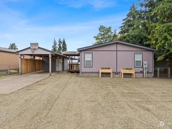 308 E Main Street, Oakville, WA 98568