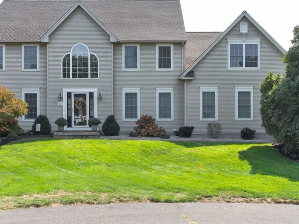 36 St Andrews Way, Glastonbury, CT 06033