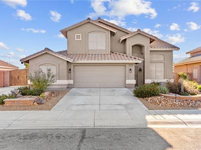 6109 Sandstone Mesa Dr, Las Vegas, NV, 89130