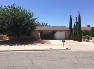 10705 Eagle Pass Ln, El Paso, TX 79924