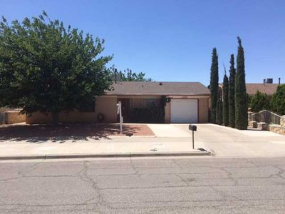 10705 Eagle Pass Ln, El Paso, TX, 79924