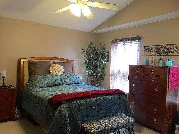 Master suite