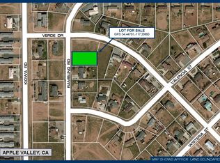 20937 Rambling Rd, Apple Valley, CA 92308