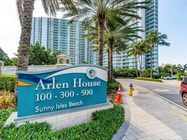 100 Bayview Dr APT 1405, Sunny Isles Beach, FL 33160