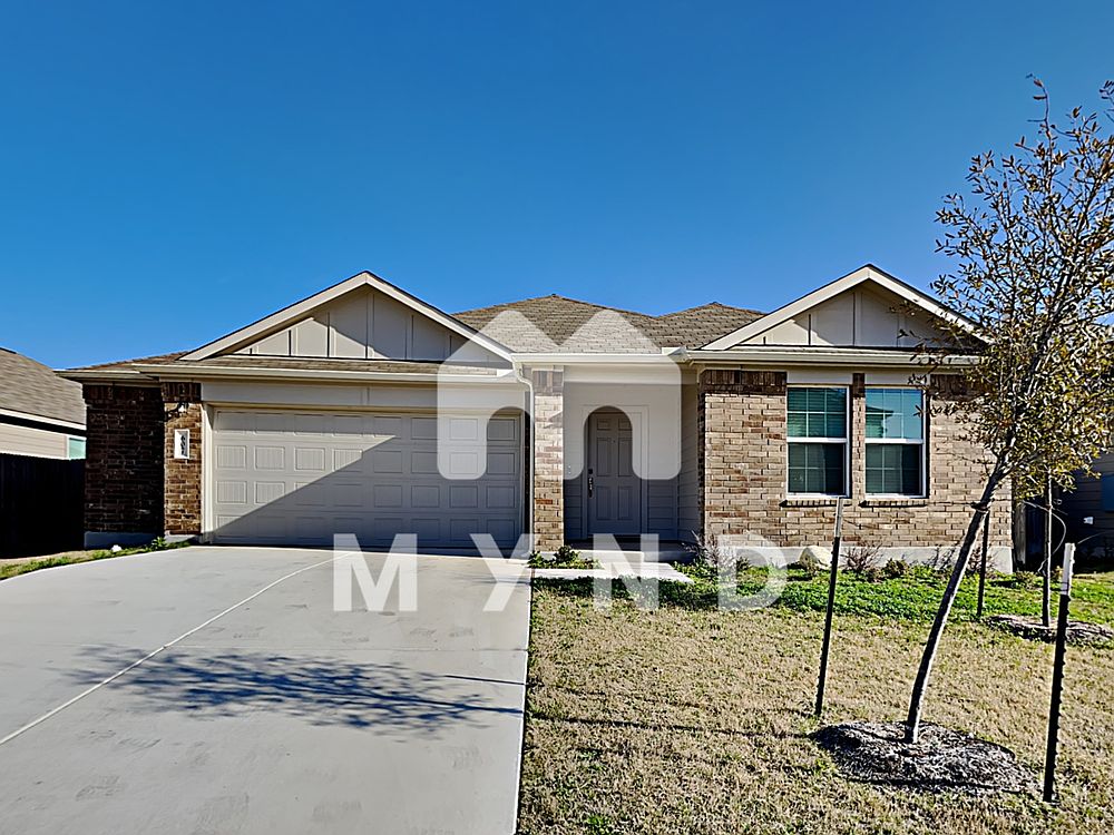 607 Bluejack Way, Hutto, TX 78634 Zillow
