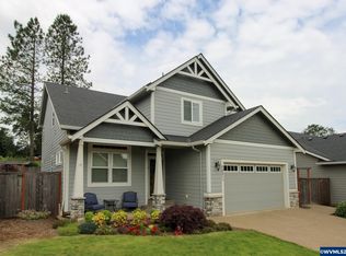 5821 Evangelista St S, Salem, OR 97306