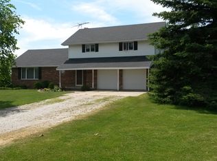 5335 Carter Rd, Capac, MI 48014