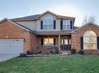 772 Flint Ridge Rd, Versailles, KY 40383