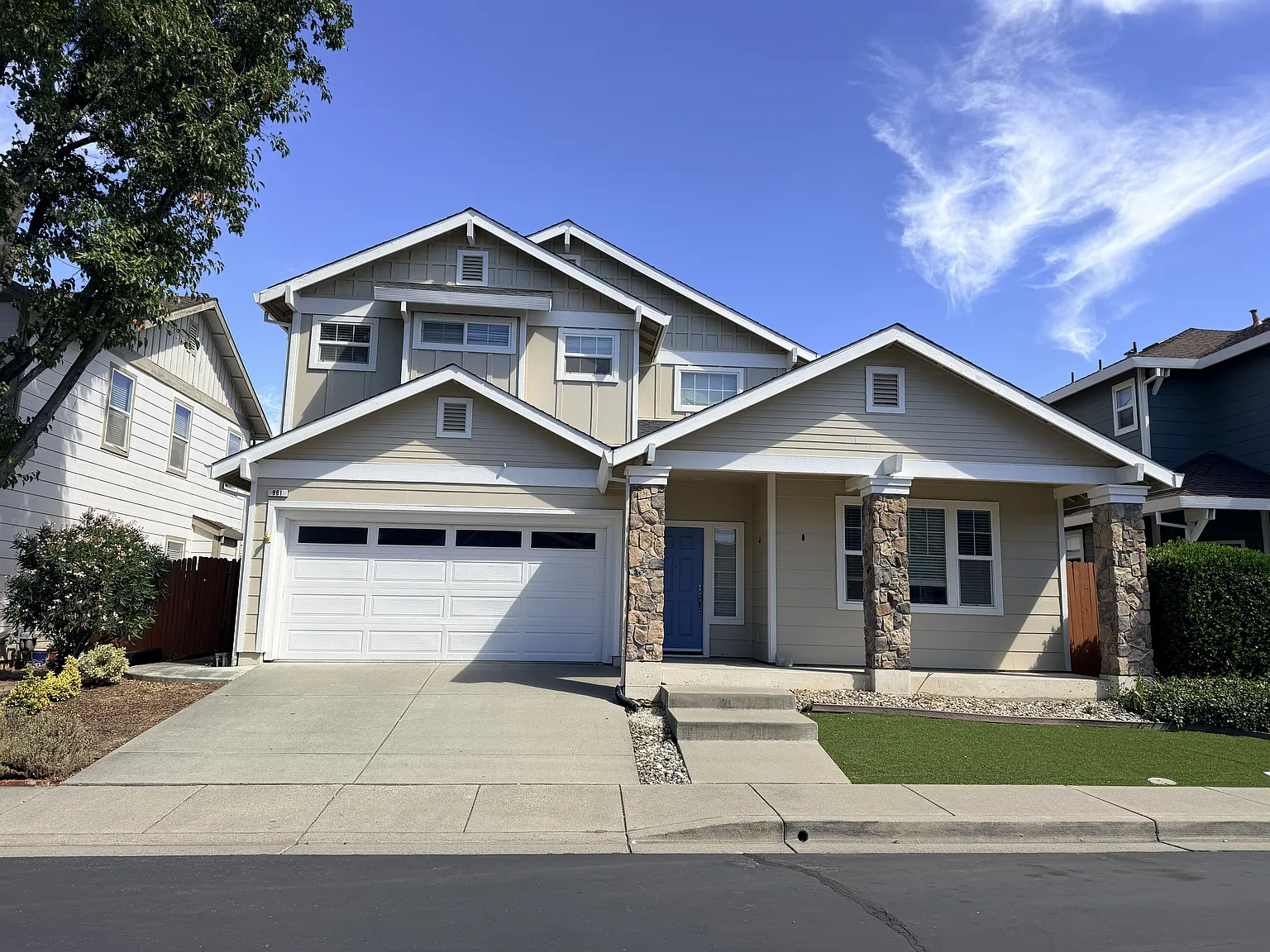 4 bed, 2168 sqft, $3,400 — Photo 1
