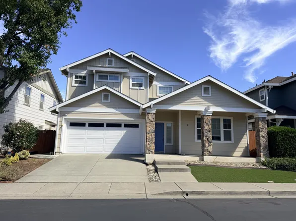 991 Countrywood Cir, Vacaville, CA 95687