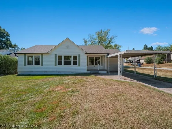 2600 S M St, Fort Smith, AR 72901