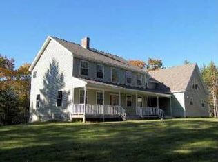 54 Hixon Hill Rd, Woolwich, ME 04579