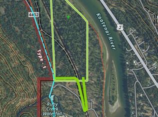 Nhn Southside Rd, Troy, MT 59935