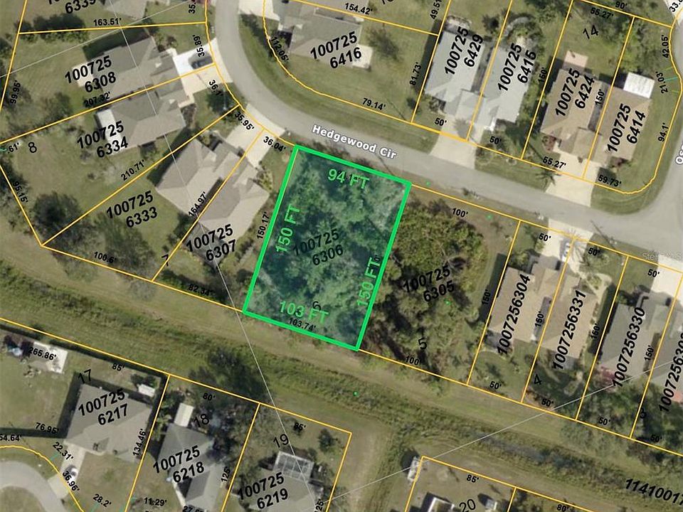 1st image of HEDGEWOOD CIRCLE LOT 6