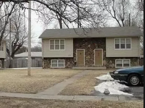 606 S Custer Ave APT 2, Wichita, KS 67213