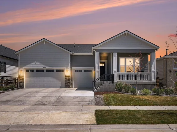 4044 Haleyville Court, Aurora, CO 80019
